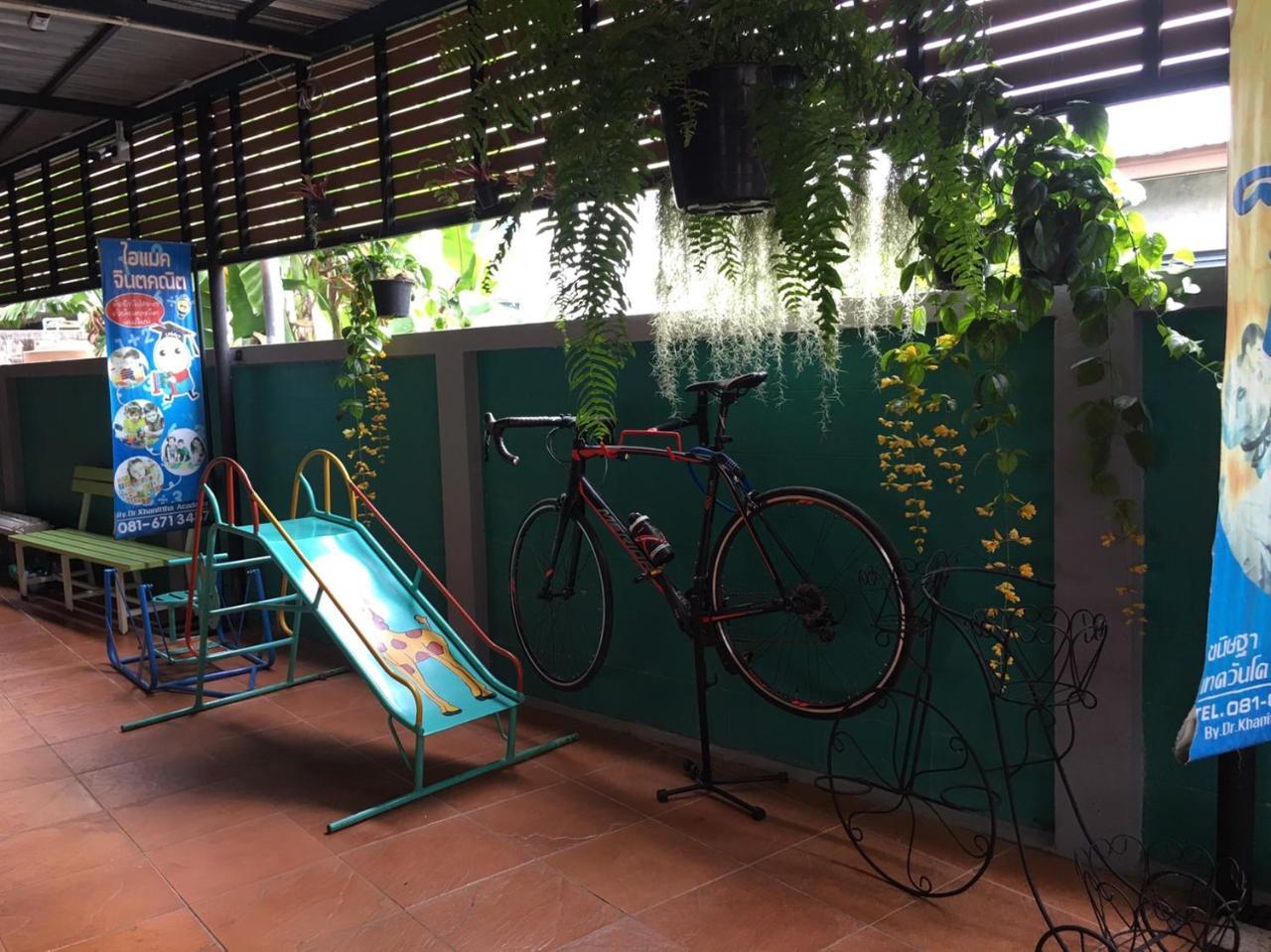 Hotel Khaohom House Chiang Mai Esterno foto