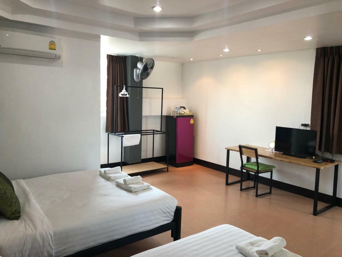 Hotel Khaohom House Chiang Mai Esterno foto