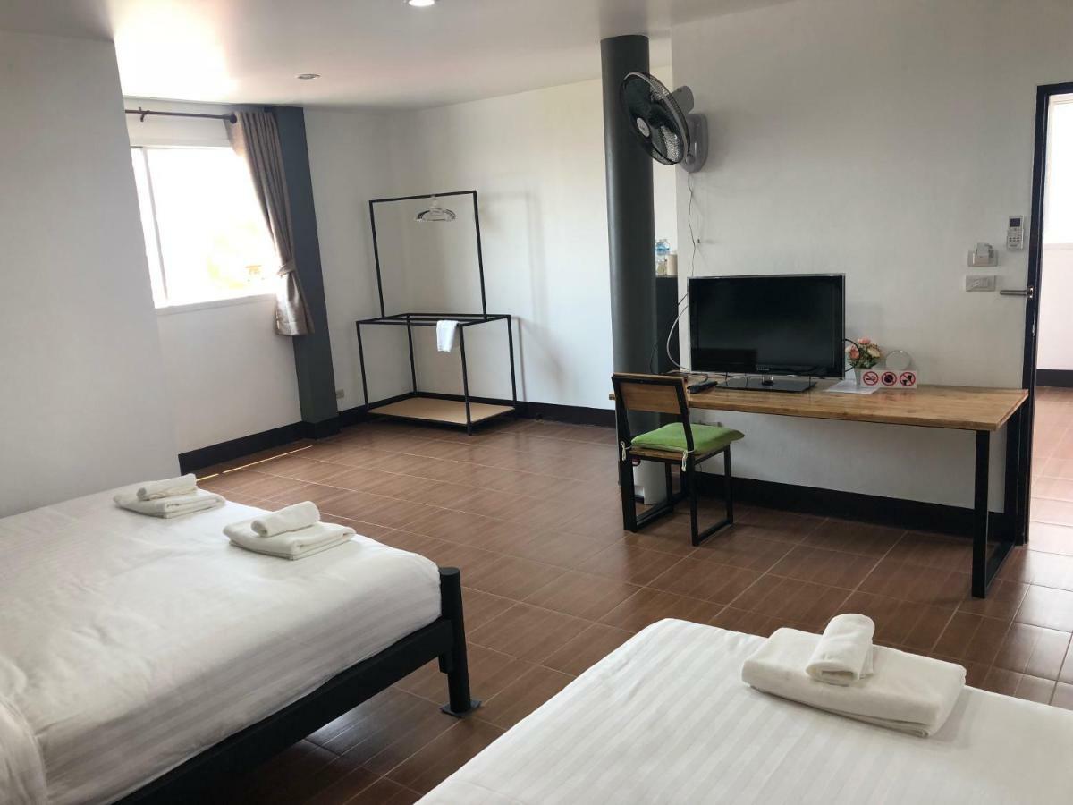 Hotel Khaohom House Chiang Mai Esterno foto