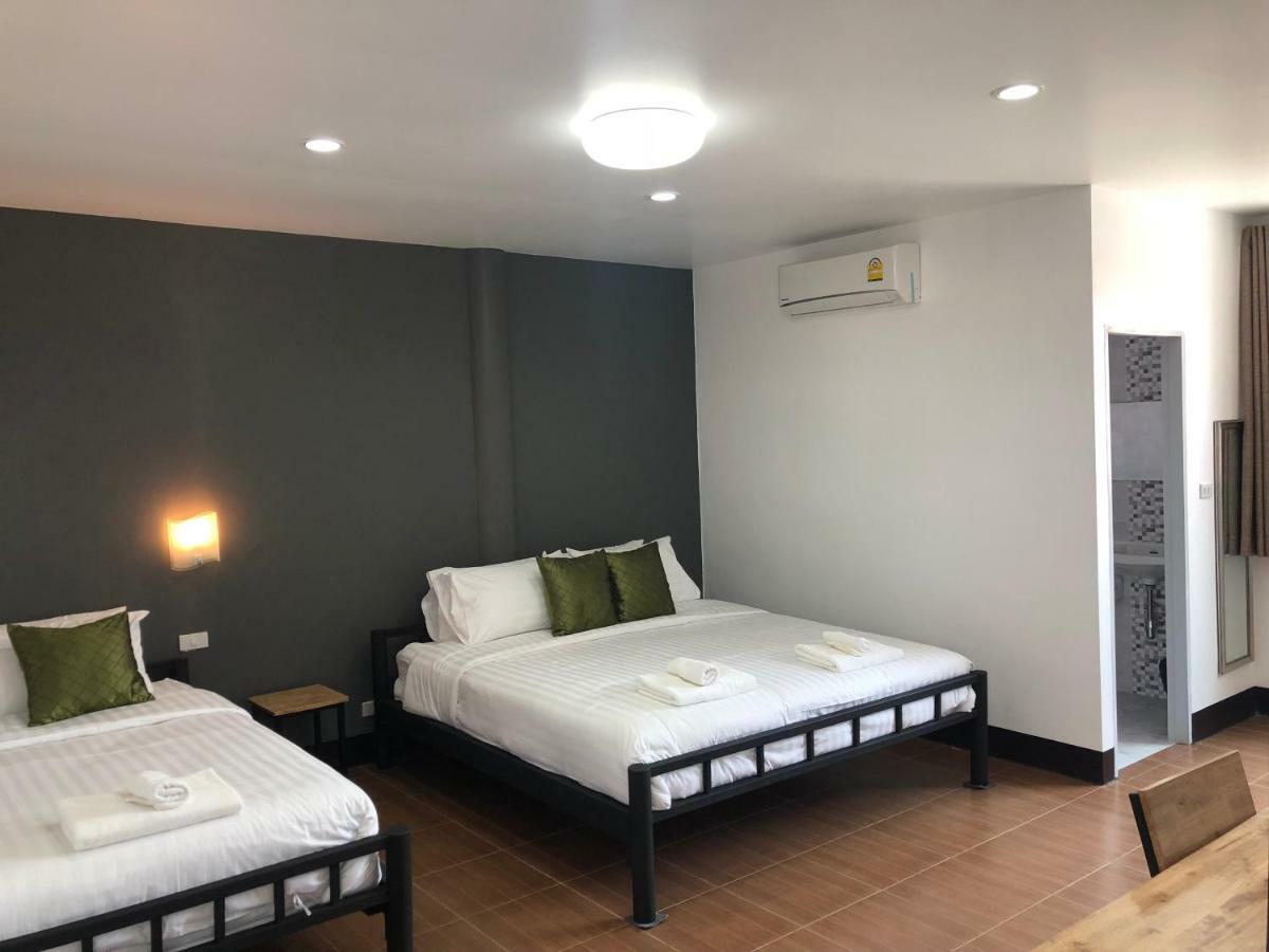 Hotel Khaohom House Chiang Mai Esterno foto