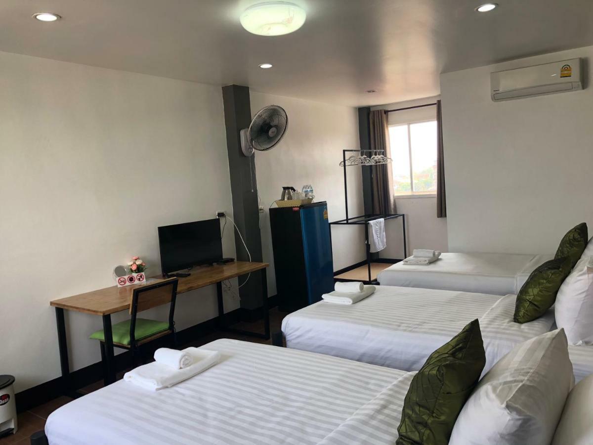 Hotel Khaohom House Chiang Mai Esterno foto