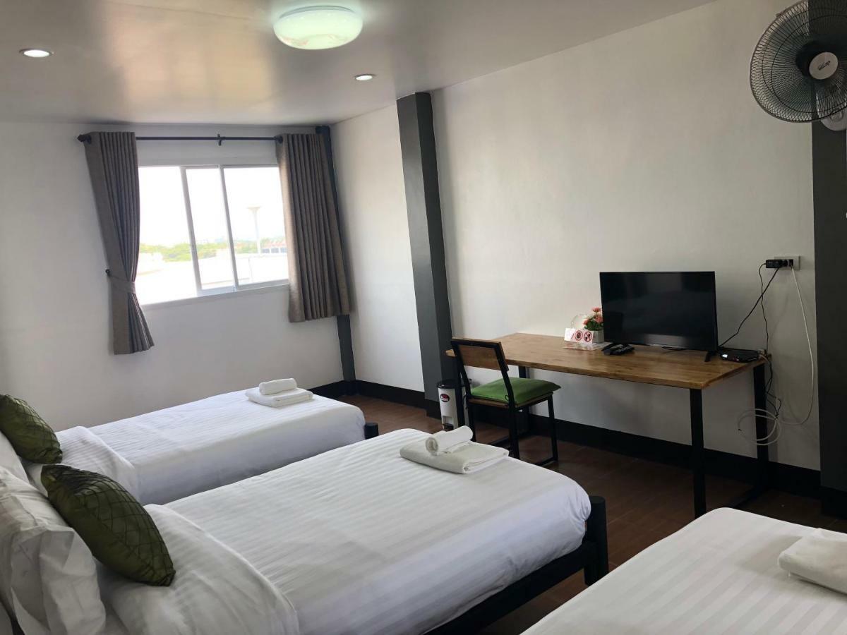 Hotel Khaohom House Chiang Mai Esterno foto