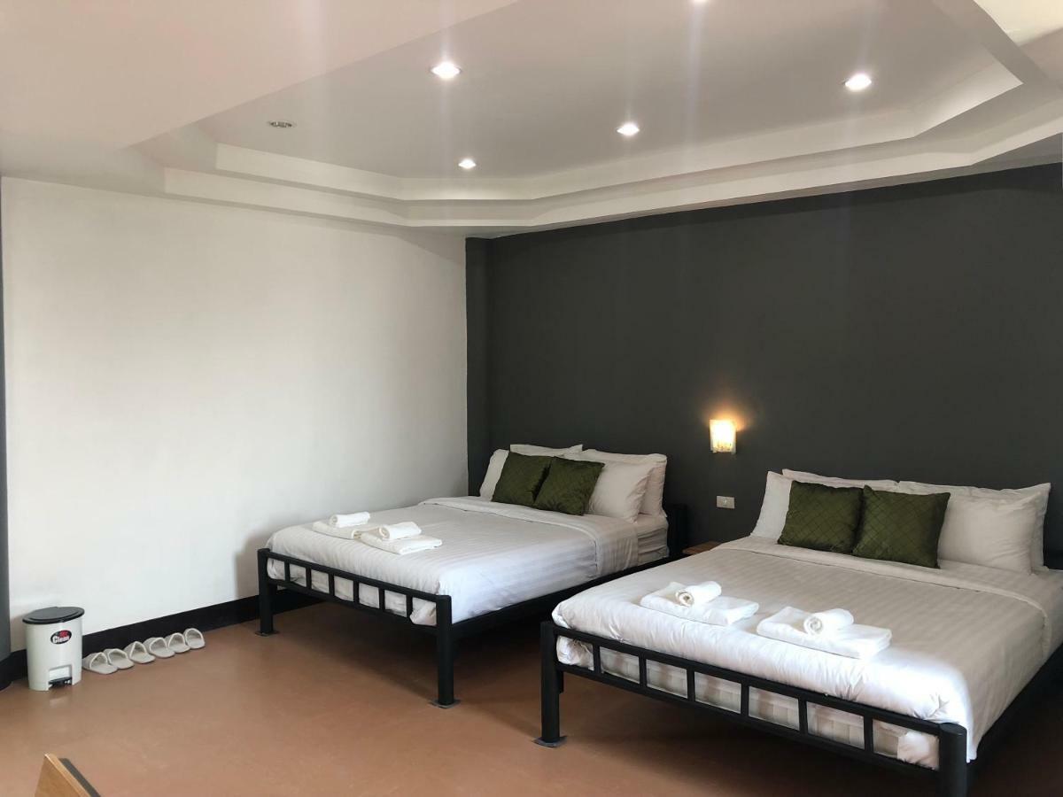 Hotel Khaohom House Chiang Mai Esterno foto