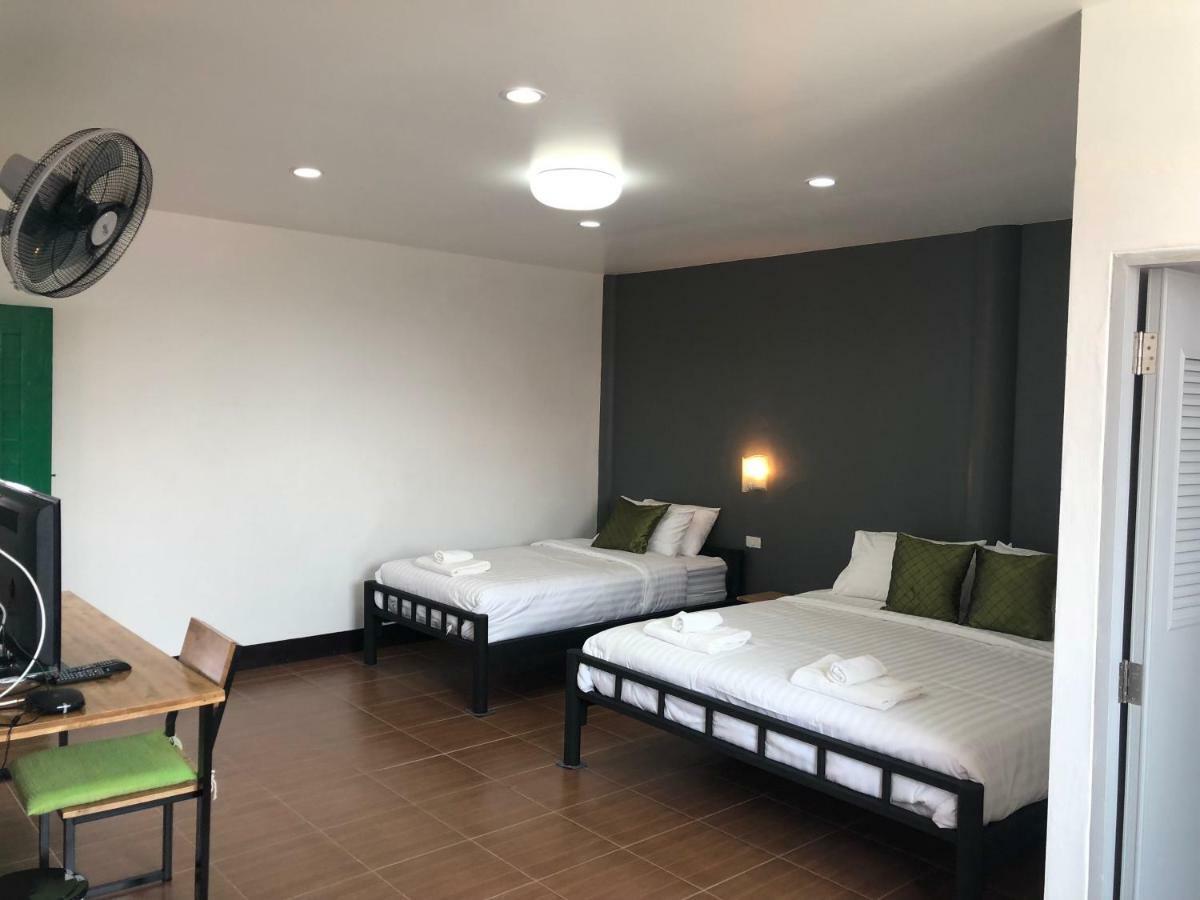 Hotel Khaohom House Chiang Mai Esterno foto