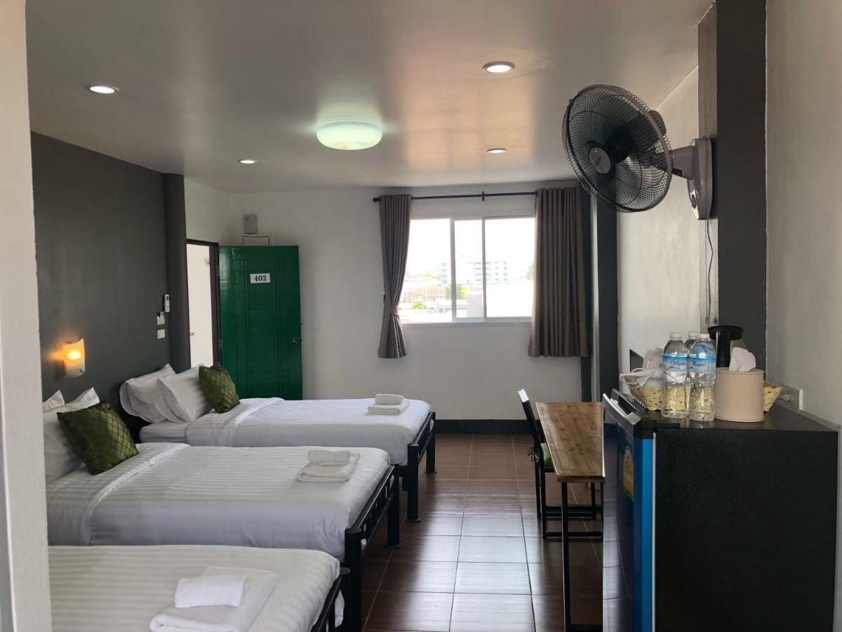 Hotel Khaohom House Chiang Mai Esterno foto